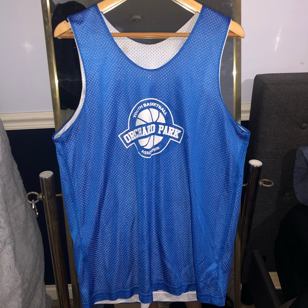 Basketball Tank